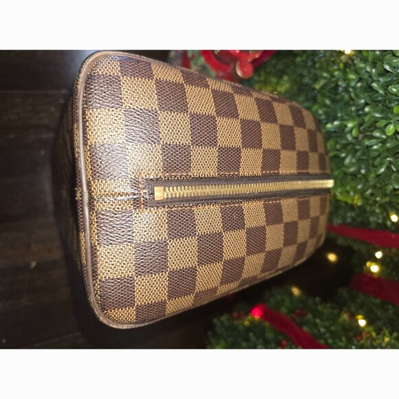 VGUC Authentic LV Ebene Nolita Handbag - Picture 12 of 16